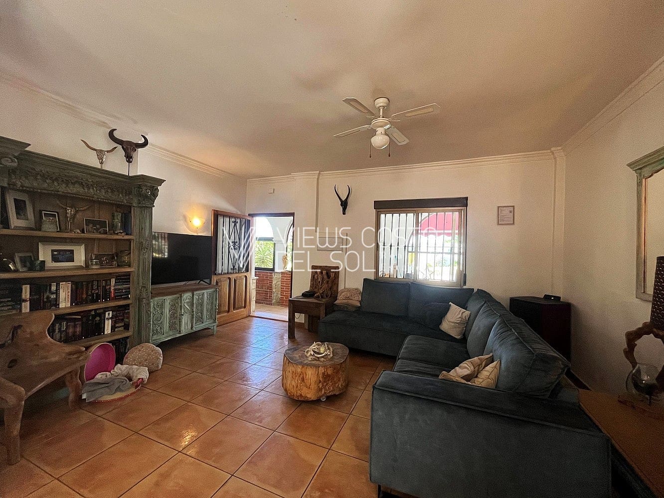 3 bedroom Villa for sale in Riogordo with pool - € 359,900 (Ref: 9022524)