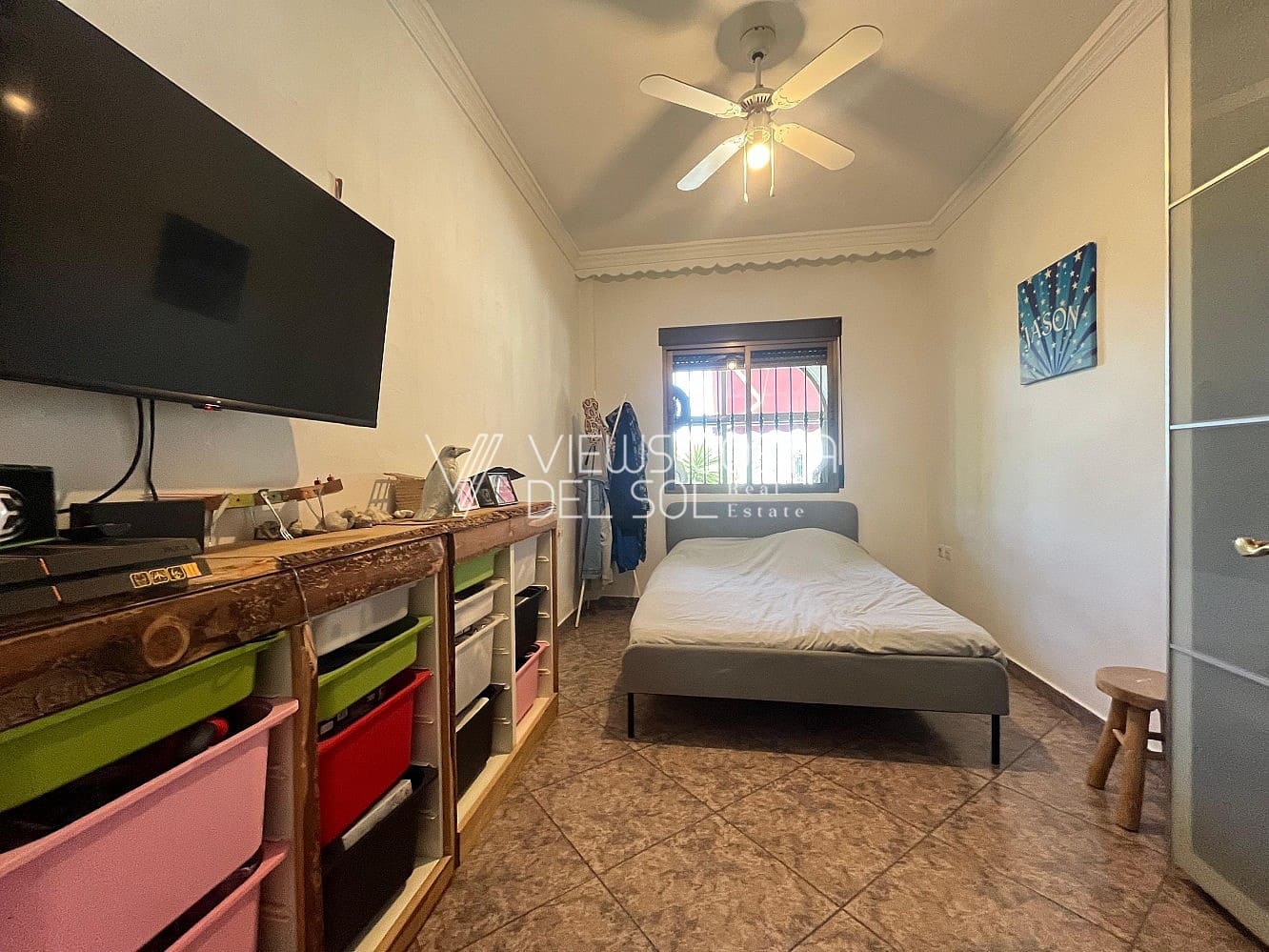 3 bedroom Villa for sale in Riogordo with pool - € 359,900 (Ref: 9022524)