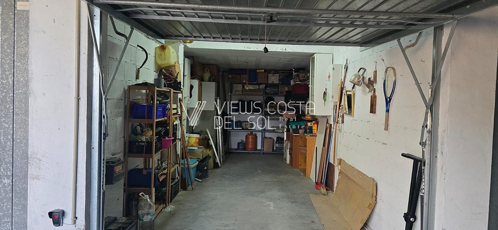 Garage à vendre à Torrox-Costa - 34 500 € (Ref: 9097413)