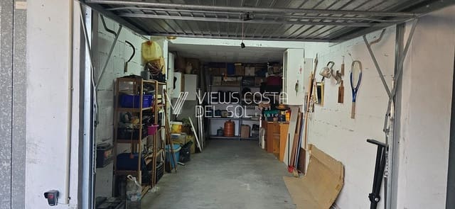 Garage til salg i El Peñoncillo, Torrox - € 34.500 (Ref: 9097413)