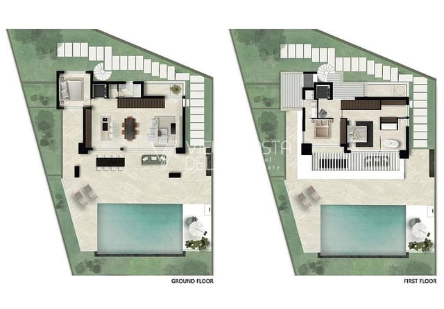 Mark till salu i El Peñoncillo, Torrox - 210 000 € (Ref: 9103802)