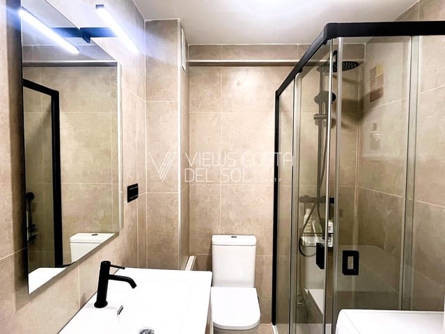 1 soverom Leilighet til leie i Algarrobo Costa, Algarrobo med svømmebasseng - € 900 (Ref: 9132779)