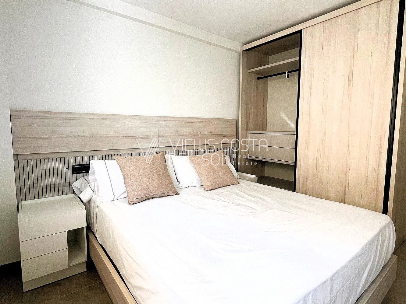 1 soverom Leilighet til leie i Algarrobo Costa med svømmebasseng - € 900 (Ref: 9132779)