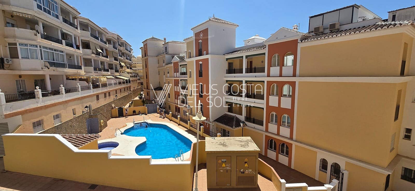 4 slaapkamer Appartement te koop in Torrox-Costa met zwembad - € 275.000 (Ref: 9133174)