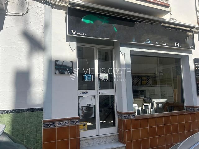 Commercieel te huur in Centro, Nerja - € 650 (Ref: 9133175)