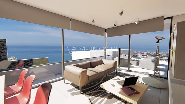 Ubebygd land til salgs i Torrox Pueblo, Torrox - € 269 900 (Ref: 9162865)