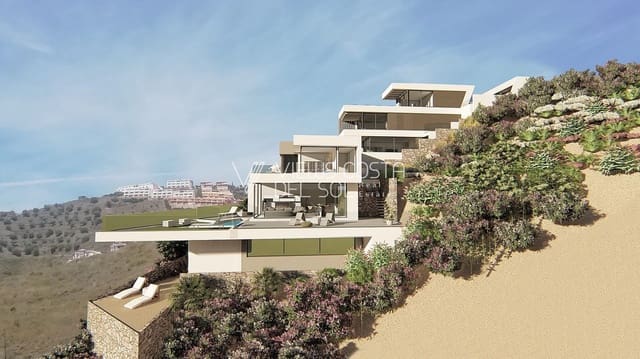 Mark till salu i Torrox Pueblo, Torrox - 269 900 € (Ref: 9162865)