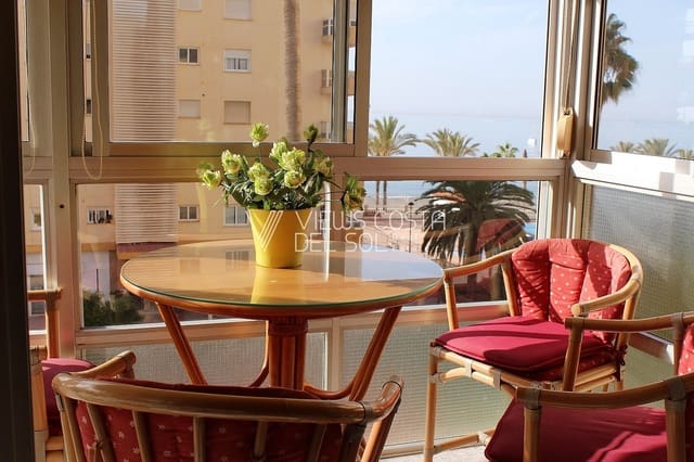 2 soveværelse Lejlighed til leje i Algarrobo Costa, Algarrobo med swimmingpool - € 1.200 (Ref: 9164215)