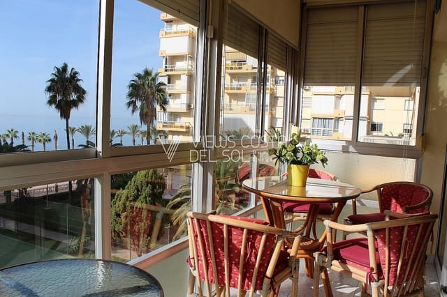 2 soveværelse Lejlighed til leje i Algarrobo Costa, Algarrobo med swimmingpool - € 1.200 (Ref: 9164215)
