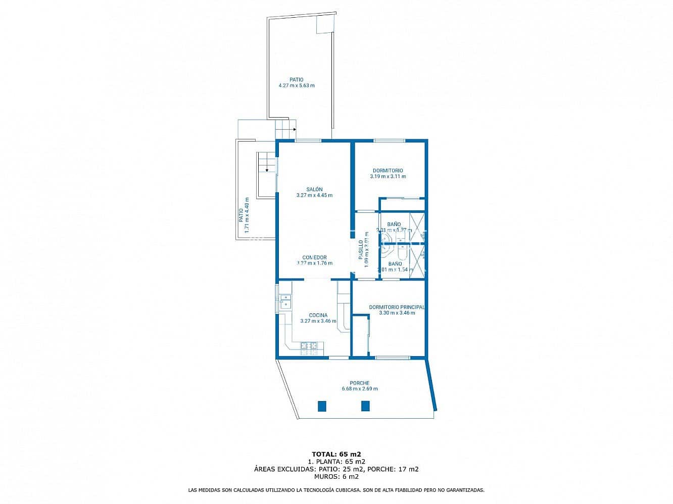 4 soveværelse Villa til salg i Torrox med garage - € 379.000 (Ref: 9170411)