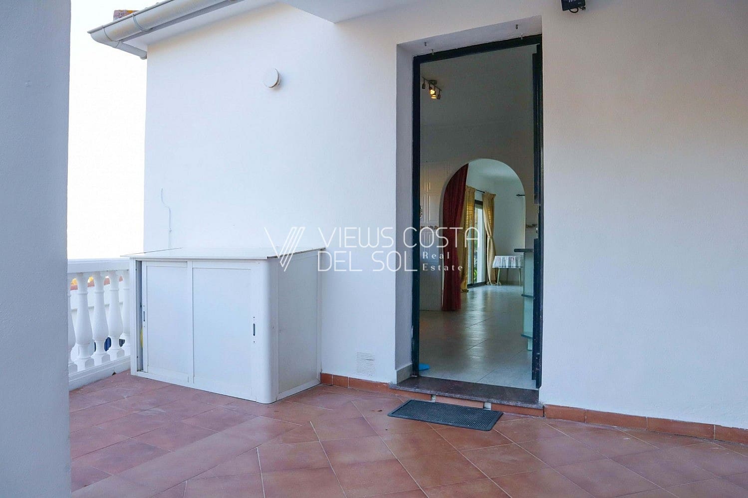 4 soveværelse Villa til salg i Torrox med garage - € 379.000 (Ref: 9170411)