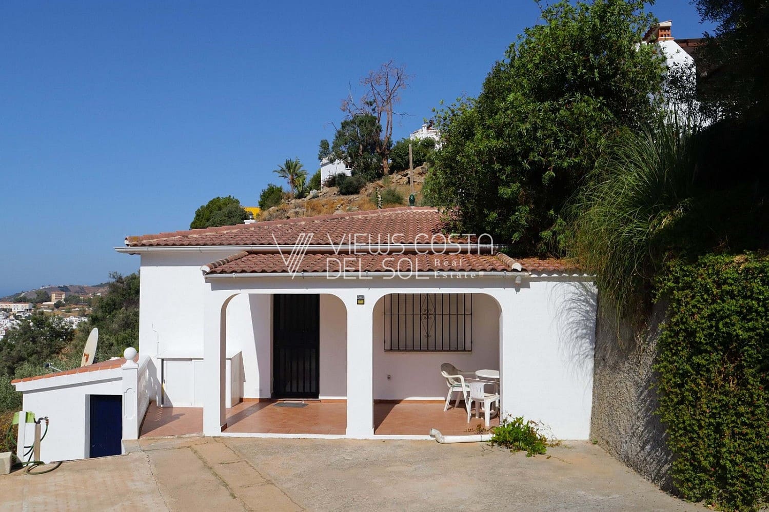 4 soveværelse Villa til salg i Torrox med garage - € 379.000 (Ref: 9170411)