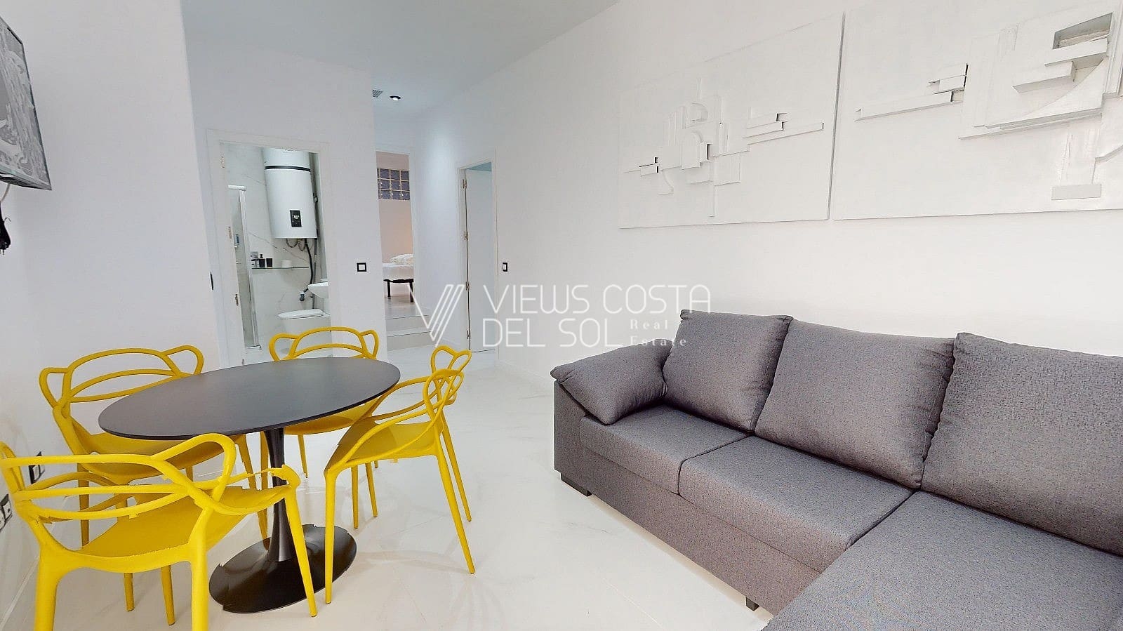 Lägenhet till salu i Algarrobo Costa - 199 000 € (Ref: 9193155)