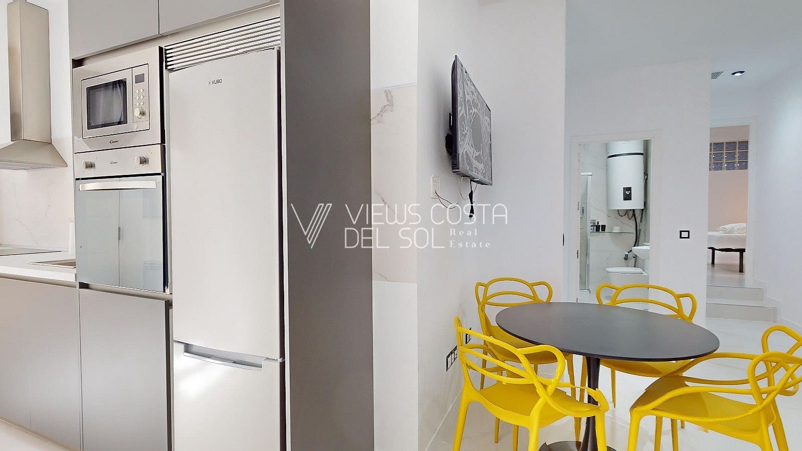 Lägenhet till salu i Algarrobo Costa - 199 000 € (Ref: 9193155)