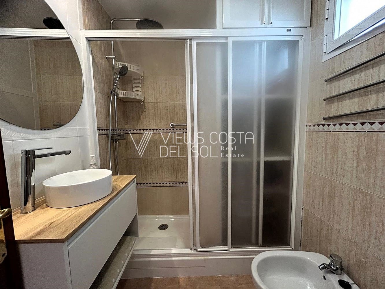 1 Zimmer Apartment zu vermieten in Torrox-Costa - 650 € (Ref: 9207111)
