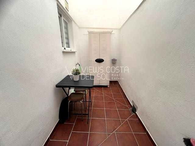 1 Zimmer Apartment zu vermieten in El Peñoncillo, Torrox - 650 € (Ref: 9207111)