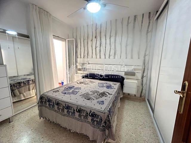 1 Zimmer Apartment zu vermieten in El Peñoncillo, Torrox - 650 € (Ref: 9207111)