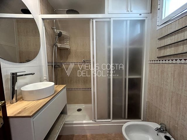 1 Zimmer Apartment zu vermieten in El Peñoncillo, Torrox - 650 € (Ref: 9207111)