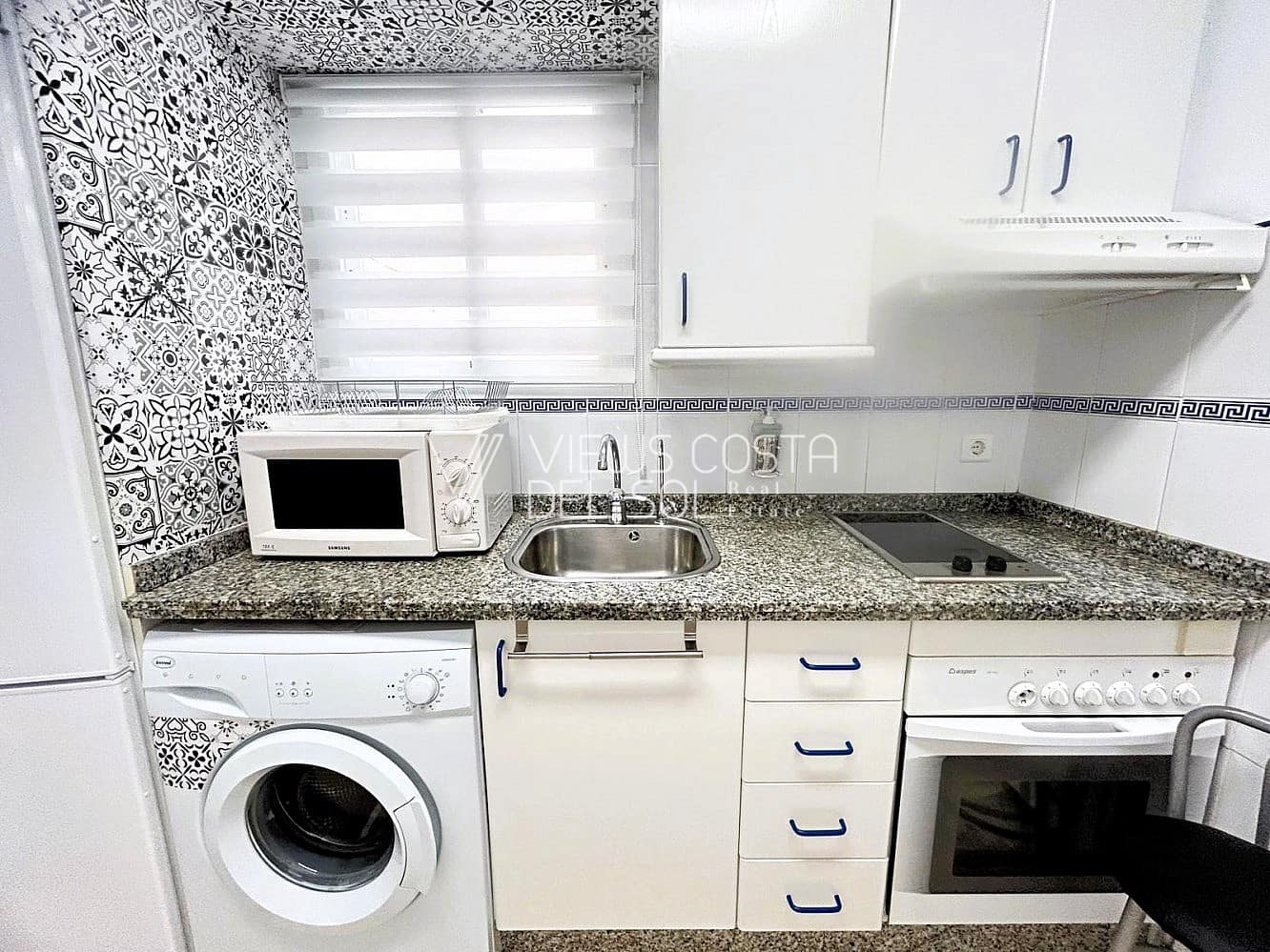 1 Zimmer Apartment zu vermieten in Torrox-Costa - 650 € (Ref: 9207111)