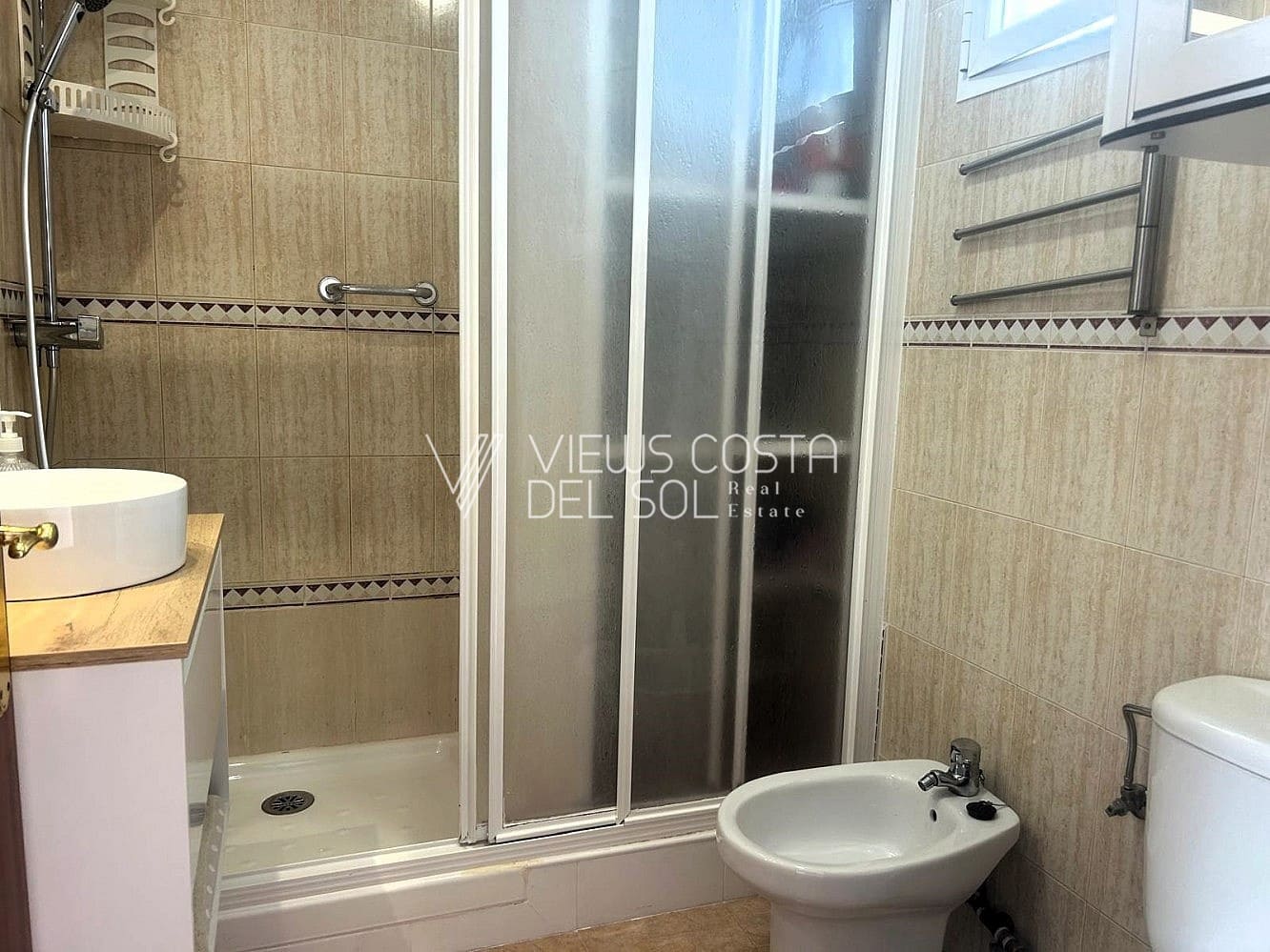 1 Zimmer Apartment zu vermieten in Torrox-Costa - 650 € (Ref: 9207111)