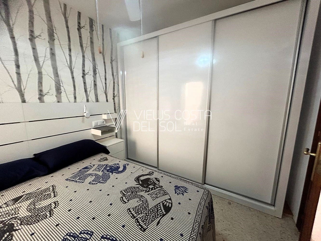 1 Zimmer Apartment zu vermieten in Torrox-Costa - 650 € (Ref: 9207111)