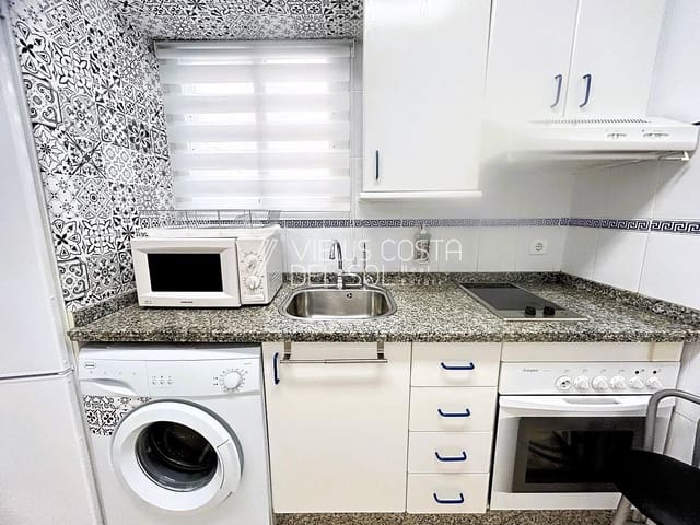 1 Zimmer Apartment zu vermieten in El Peñoncillo, Torrox - 650 € (Ref: 9207111)