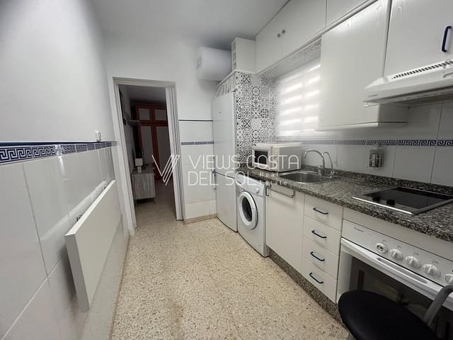 1 Zimmer Apartment zu vermieten in El Peñoncillo, Torrox - 650 € (Ref: 9207111)