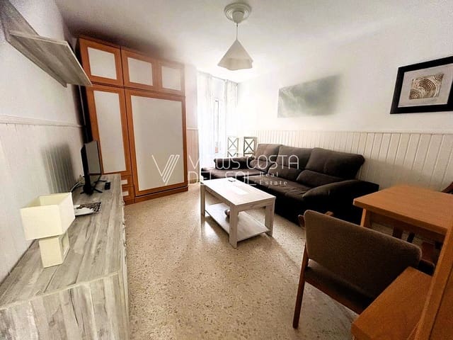 1 Zimmer Apartment zu vermieten in El Peñoncillo, Torrox - 650 € (Ref: 9207111)