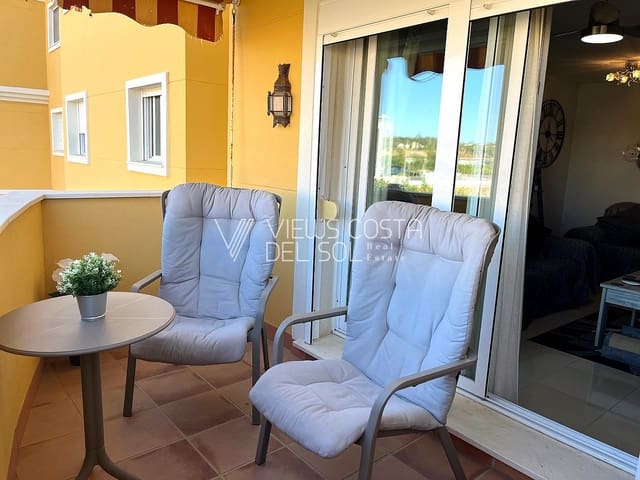 2 bedroom Apartment for sale in Algarrobo Costa, Algarrobo with pool - € 289,900 (Ref: 9227774)