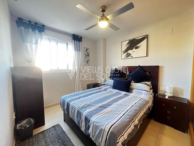 2 bedroom Apartment for sale in Algarrobo Costa, Algarrobo with pool - € 289,900 (Ref: 9227774)