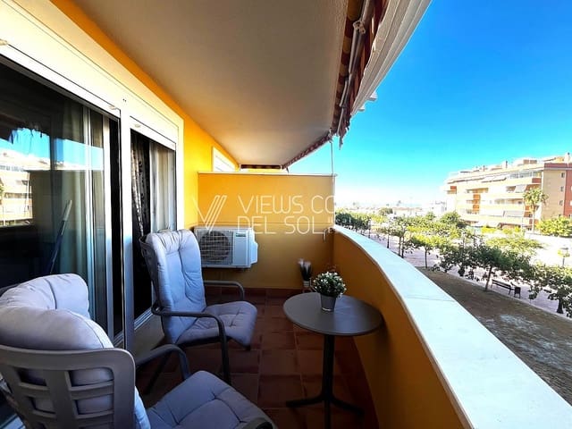 2 bedroom Apartment for sale in Algarrobo Costa, Algarrobo with pool - € 289,900 (Ref: 9227774)