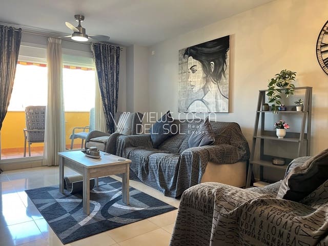 2 bedroom Apartment for sale in Algarrobo Costa, Algarrobo with pool - € 289,900 (Ref: 9227774)