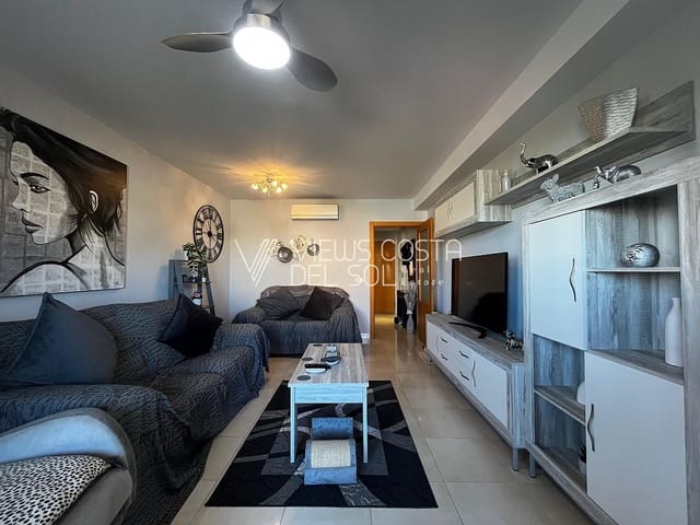 2 bedroom Apartment for sale in Algarrobo Costa, Algarrobo with pool - € 289,900 (Ref: 9227774)