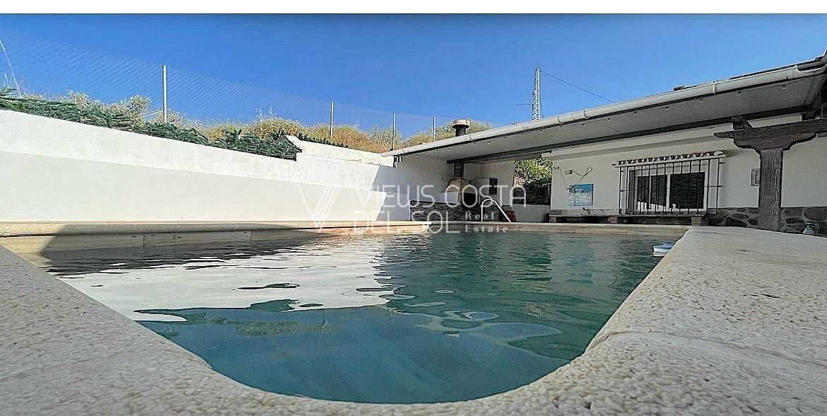 3 bedroom Townhouse for rent in Rubite with pool garage - € 1,100 (Ref: 9258186)