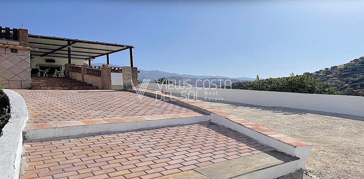 3 bedroom Townhouse for rent in Rubite with pool garage - € 1,100 (Ref: 9258186)