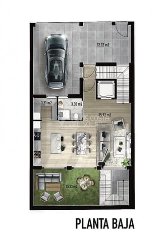 Grond te koop in Torre del Mar, Vélez-Málaga - € 135.000 (Ref: 9322746)