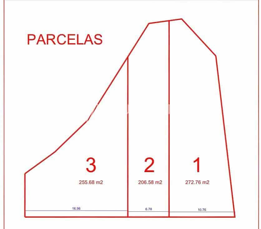 Grond te koop in Torrox-Costa - € 110.000 (Ref: 9322789)