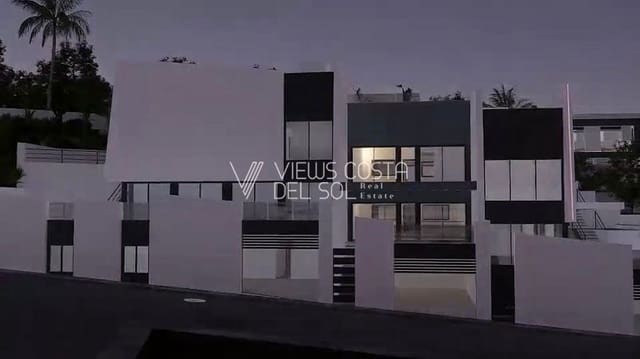 Grunde uden byggetilladelser til salg i Urbanización Santa Rosa, Torrox - € 110.000 (Ref: 9322789)