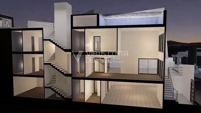 Grunde uden byggetilladelser til salg i Urbanización Santa Rosa, Torrox - € 110.000 (Ref: 9322789)