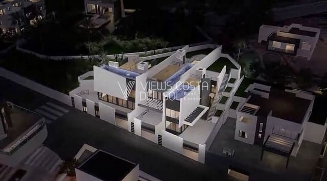 Grunde uden byggetilladelser til salg i Urbanización Santa Rosa, Torrox - € 110.000 (Ref: 9322789)