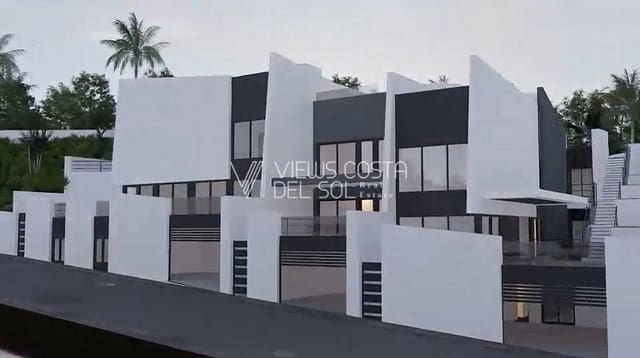 Grunde uden byggetilladelser til salg i Urbanización Santa Rosa, Torrox - € 110.000 (Ref: 9322789)