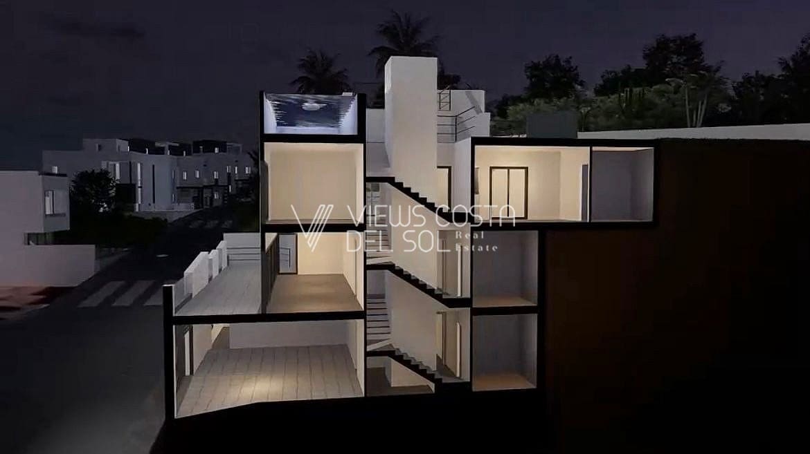 Grond te koop in Torrox-Costa - € 110.000 (Ref: 9322789)