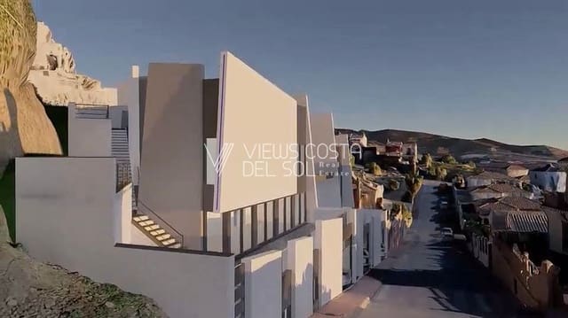 Grunde uden byggetilladelser til salg i Urbanización Santa Rosa, Torrox - € 110.000 (Ref: 9322789)
