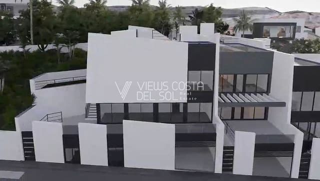 Grunde uden byggetilladelser til salg i Urbanización Santa Rosa, Torrox - € 110.000 (Ref: 9322789)