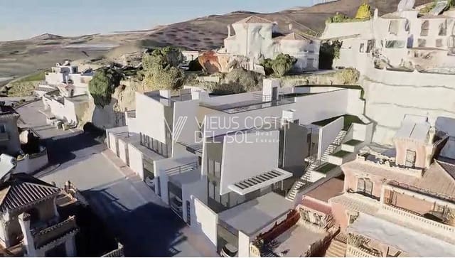 Grunde uden byggetilladelser til salg i Urbanización Santa Rosa, Torrox - € 110.000 (Ref: 9322789)