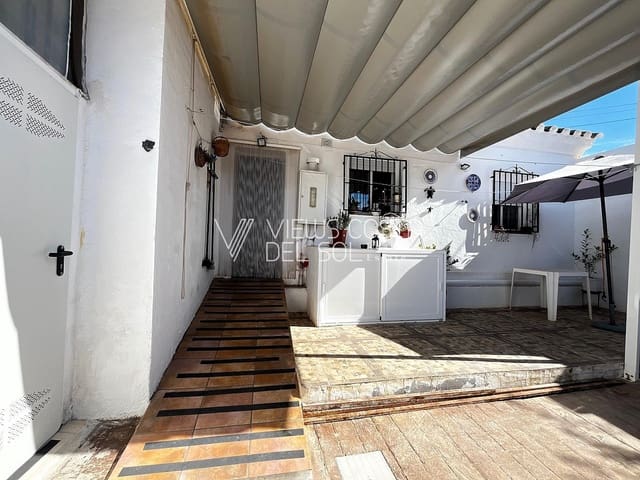 3 soveværelse Rækkehus til salg i Torrox Pueblo, Torrox - € 345.000 (Ref: 9329886)