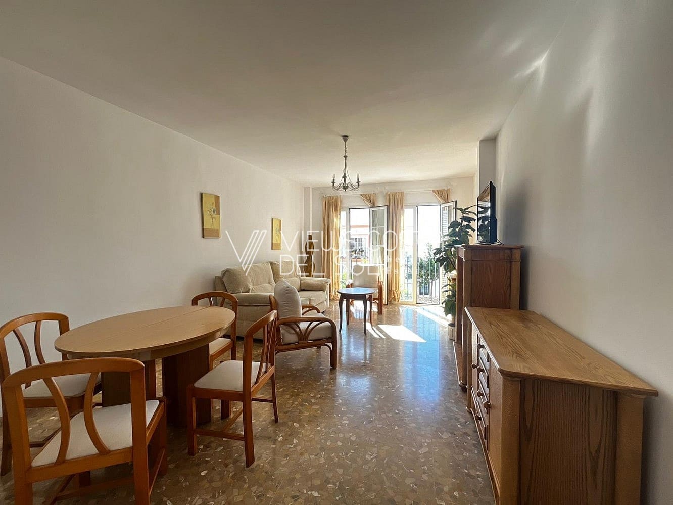 2 soverom Leilighet til leie i Algarrobo Costa - € 950 (Ref: 9360296)