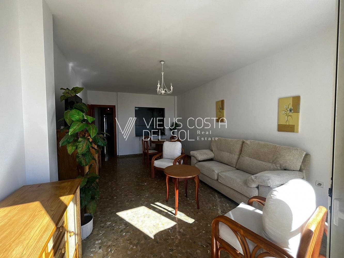 2 soverom Leilighet til leie i Algarrobo Costa - € 950 (Ref: 9360296)