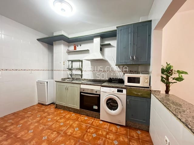 2 soverom Leilighet til leie i Algarrobo Costa, Algarrobo - € 950 (Ref: 9360296)