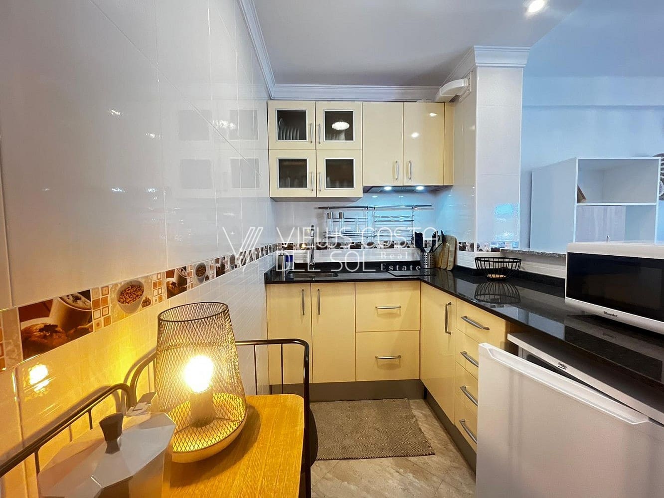 1 bedroom Apartment for rent in Algarrobo Costa with pool - € 900 (Ref: 9360297)